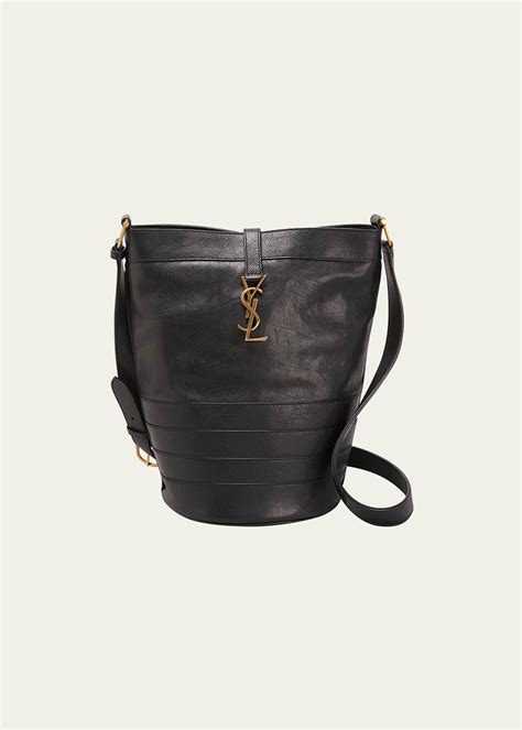 seau fermoir small ysl crossbody bucket bag|Saint Laurent Seau Fermoir Small Ysl Crossbody Bucket Bag.